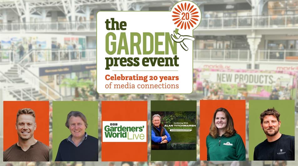 The Garden Press Event